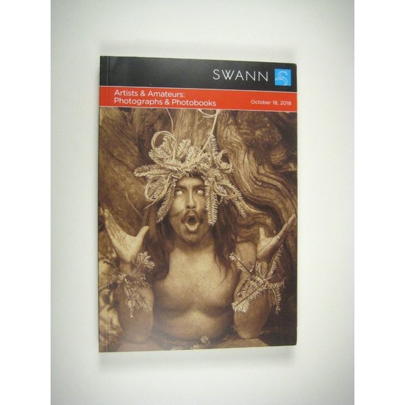SWANN Auction Catalog 2018 Artist Amateur Photographs Photobooks Lange Arbus - Picture 1 of 10